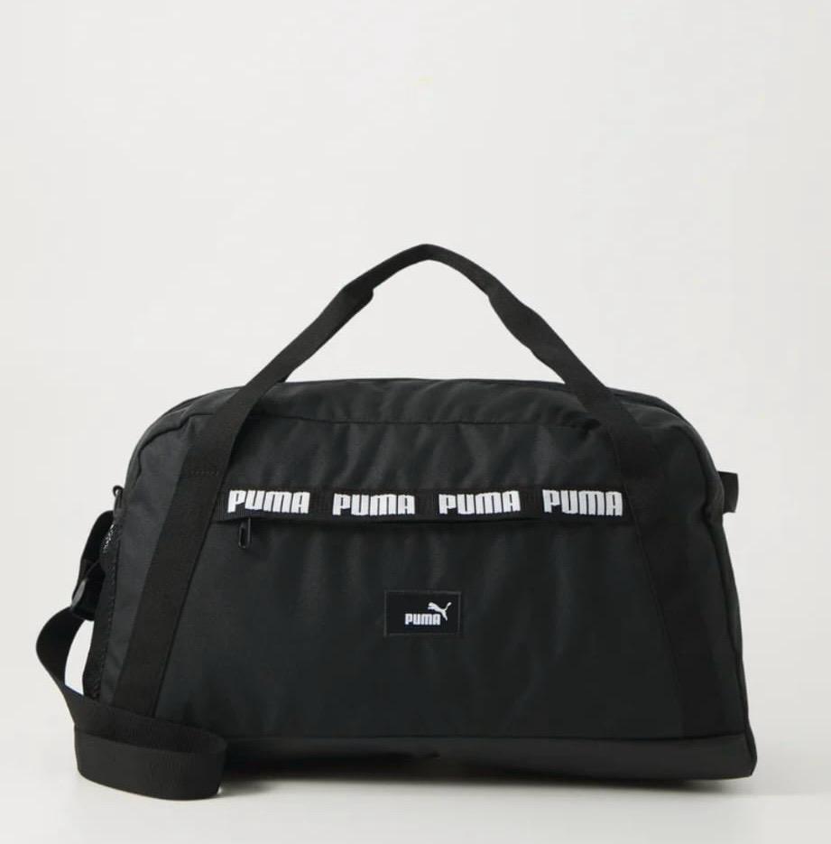 Puma Phase Tape Small Sports Duffel Bag