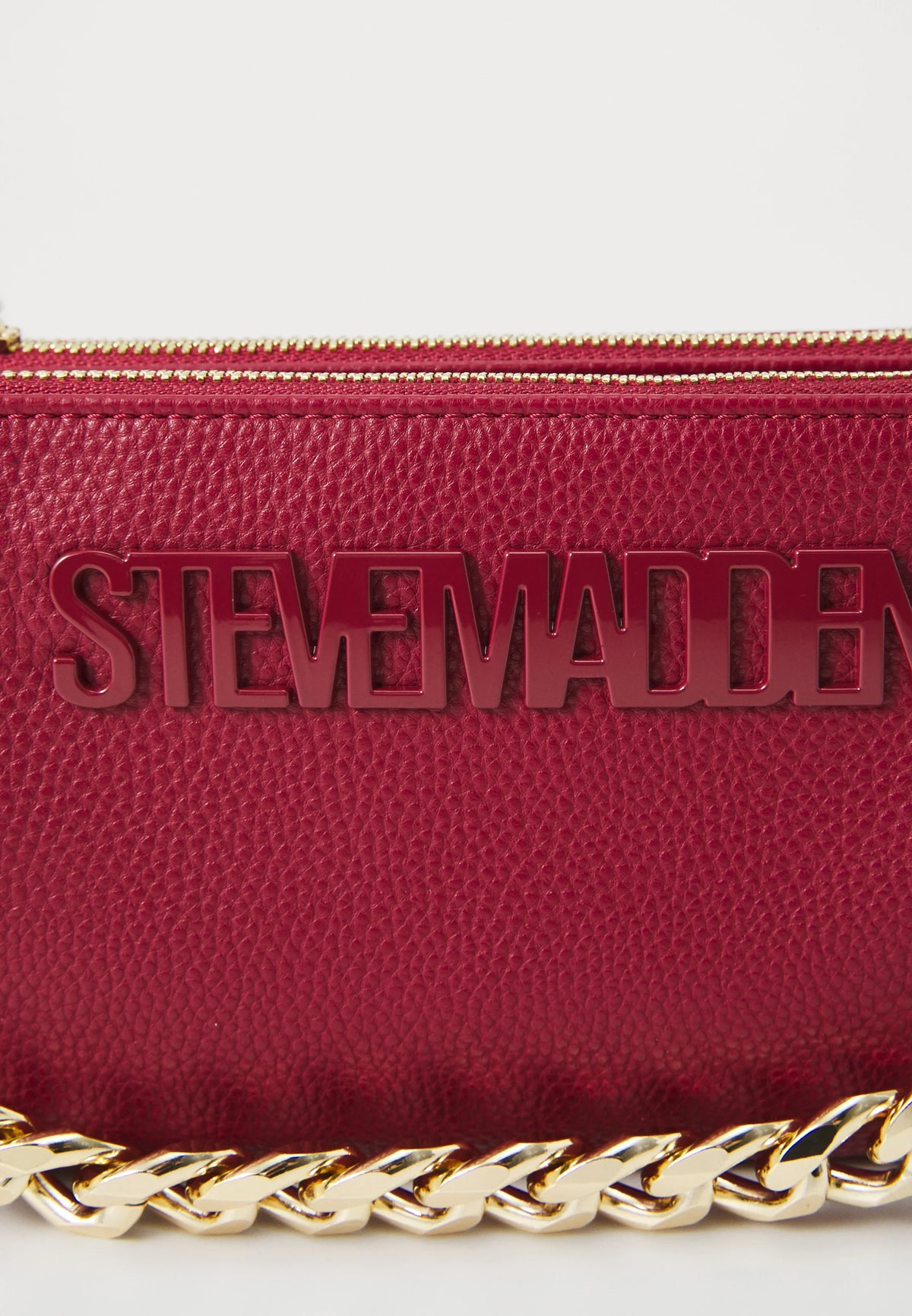 Steve Madden Bnicco Shoulder Bag - Berry