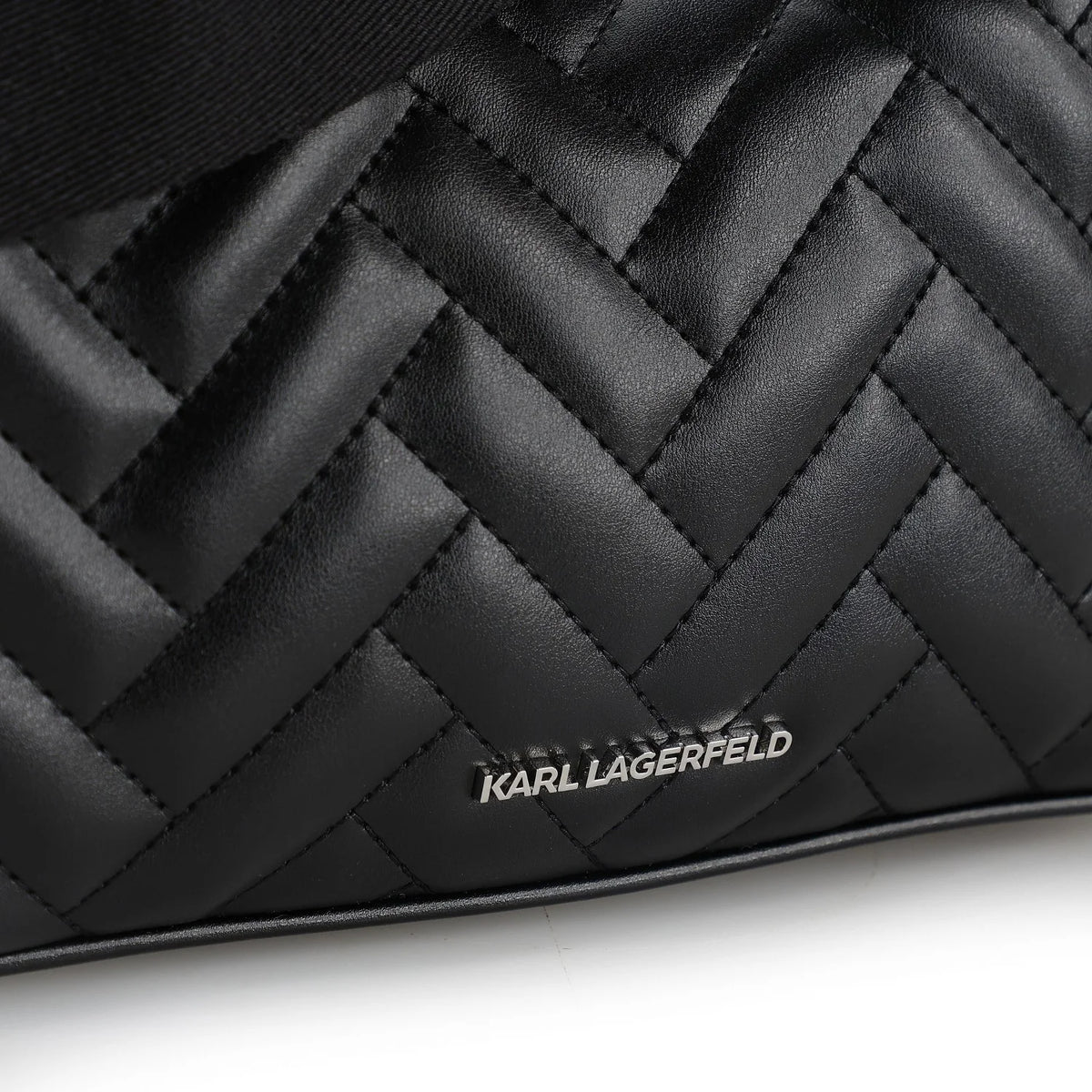 Karl Lagerfeld Brick Shoulder Bag