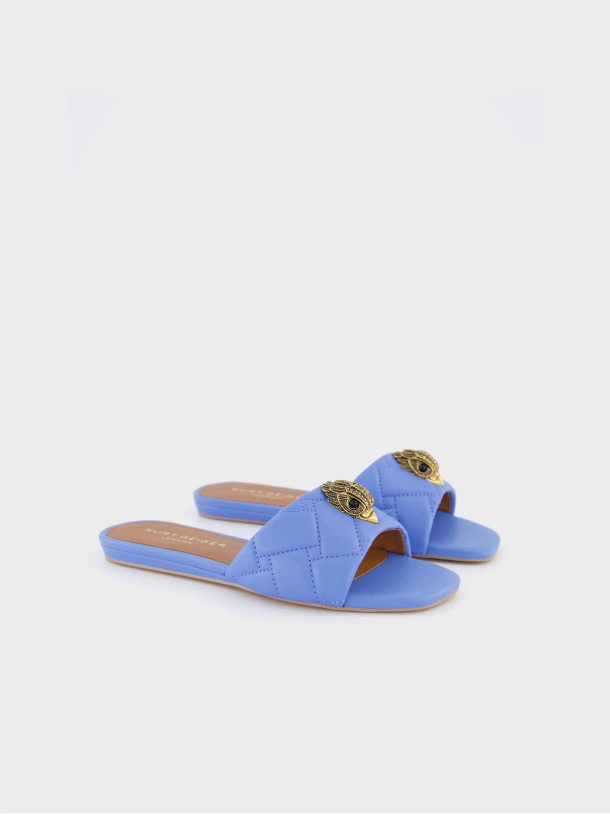 Kurt Geiger Women's Dames Kensington Flat Slipper