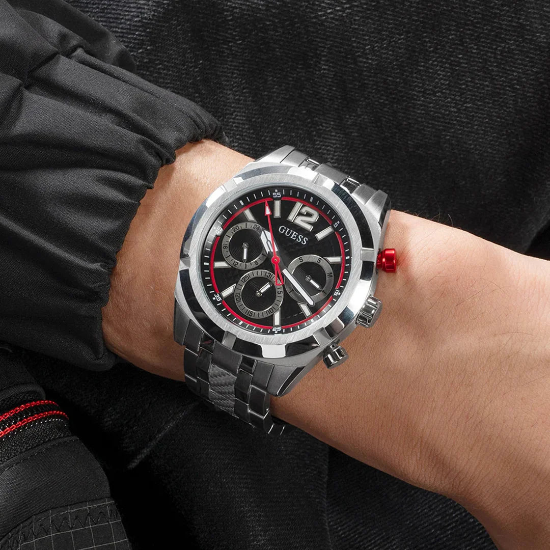Guess Resistance GW0714G1 Men's Watch