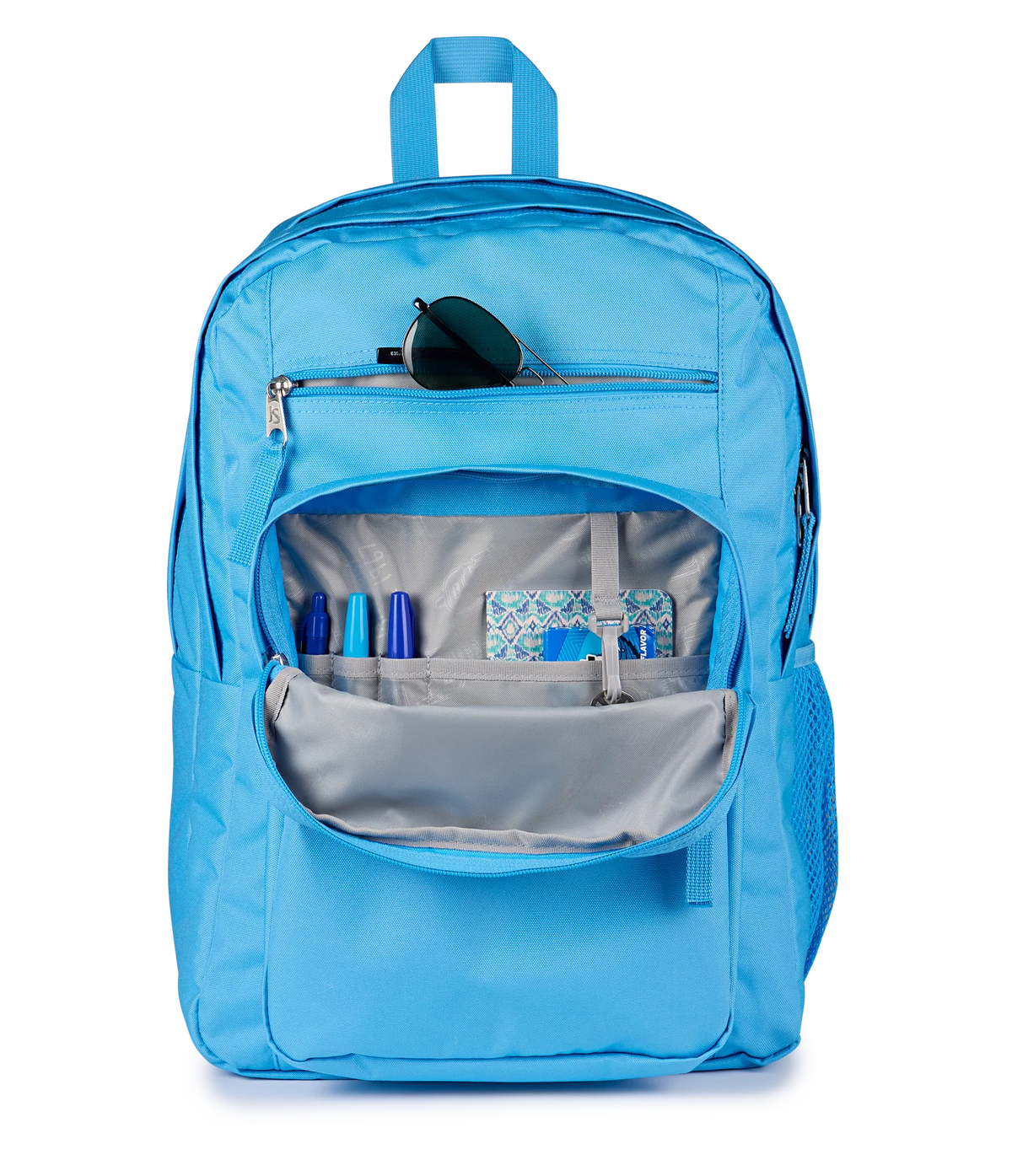 JanSport Big Student Backpack - Blue
