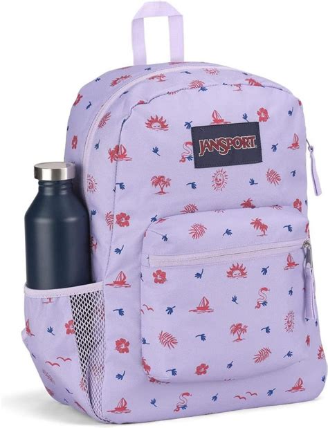 JanSport Backpack Big Student Lagoon Luau