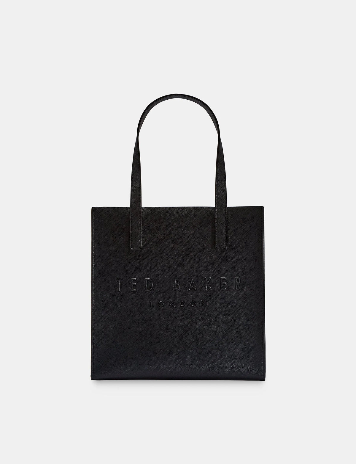 Ted Baker Seacon Printed Icon Bag - Black