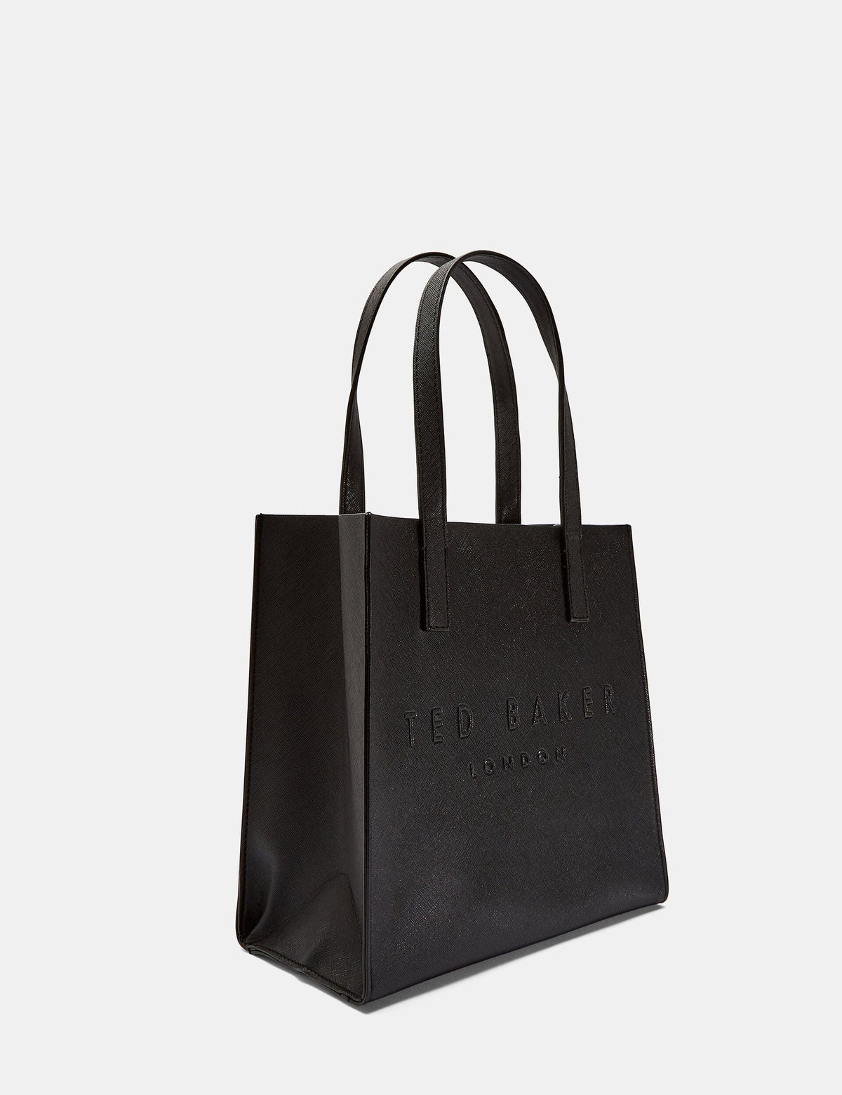 Ted Baker Seacon Printed Icon Bag - Black