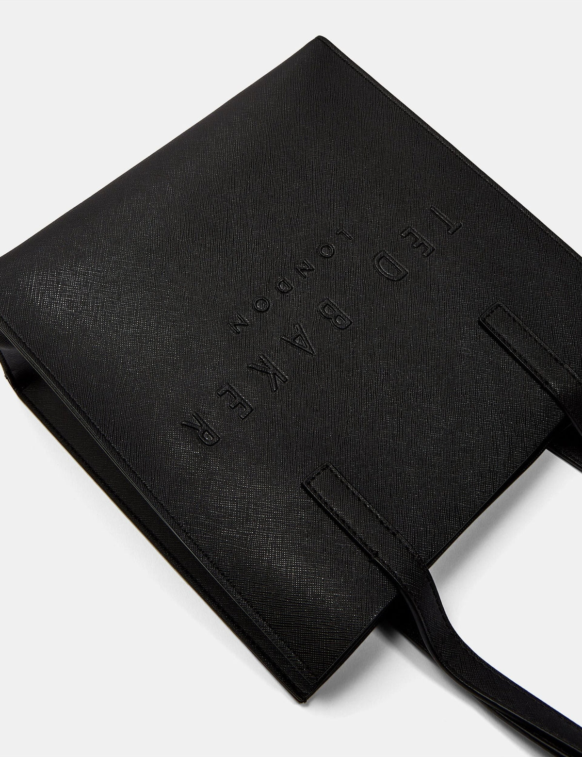 Ted Baker Seacon Printed Icon Bag - Black