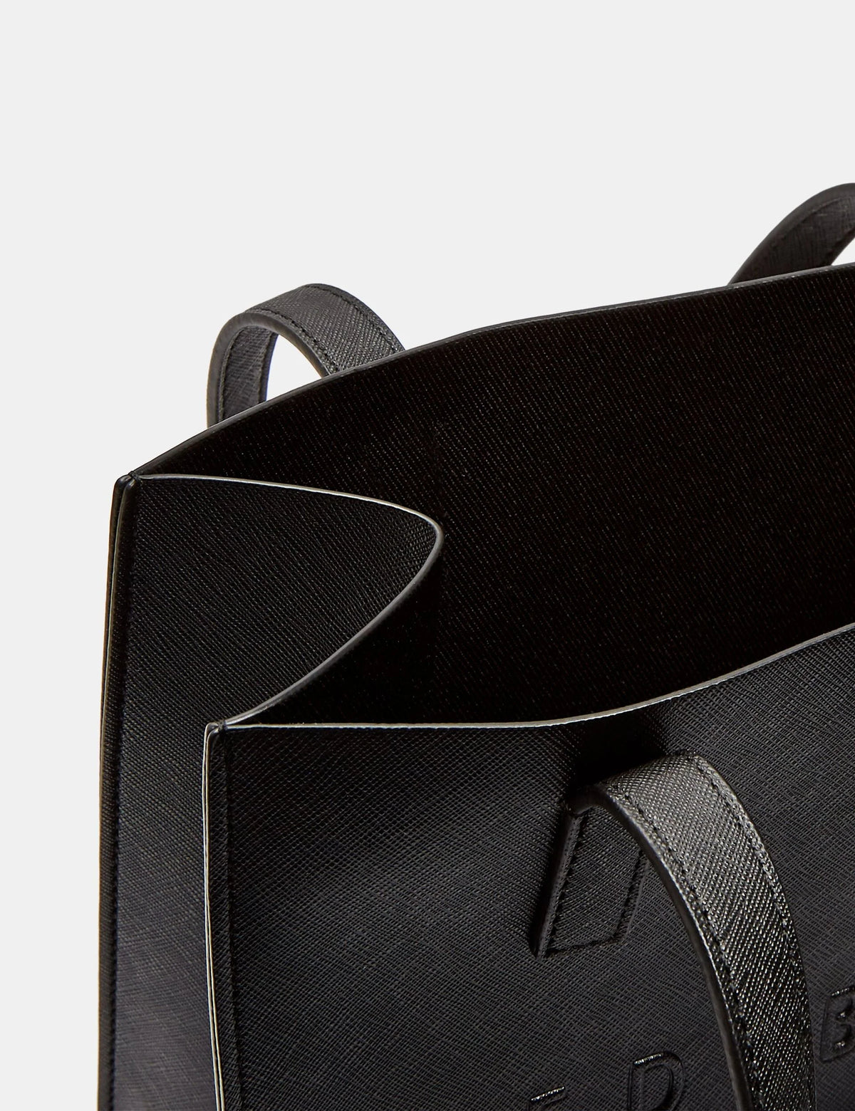 Ted Baker Seacon Printed Icon Bag - Black