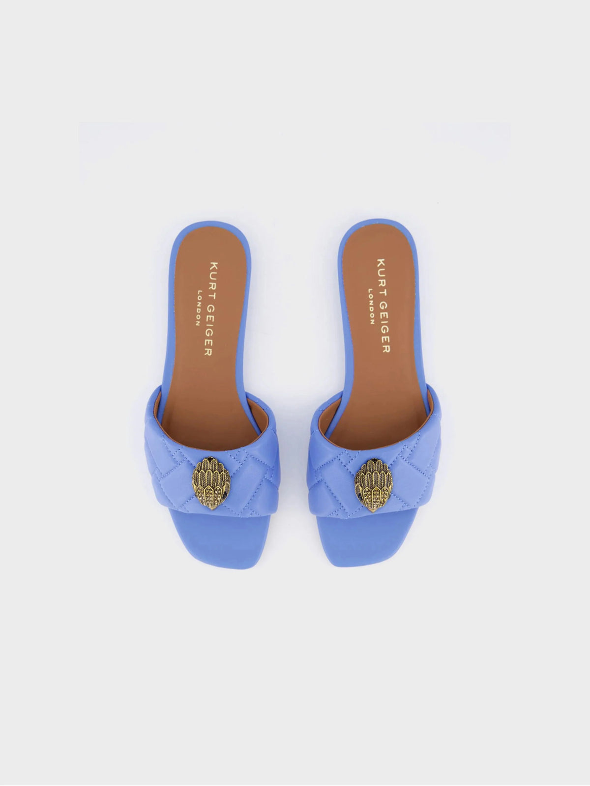 Kurt Geiger Women's Dames Kensington Flat Slipper