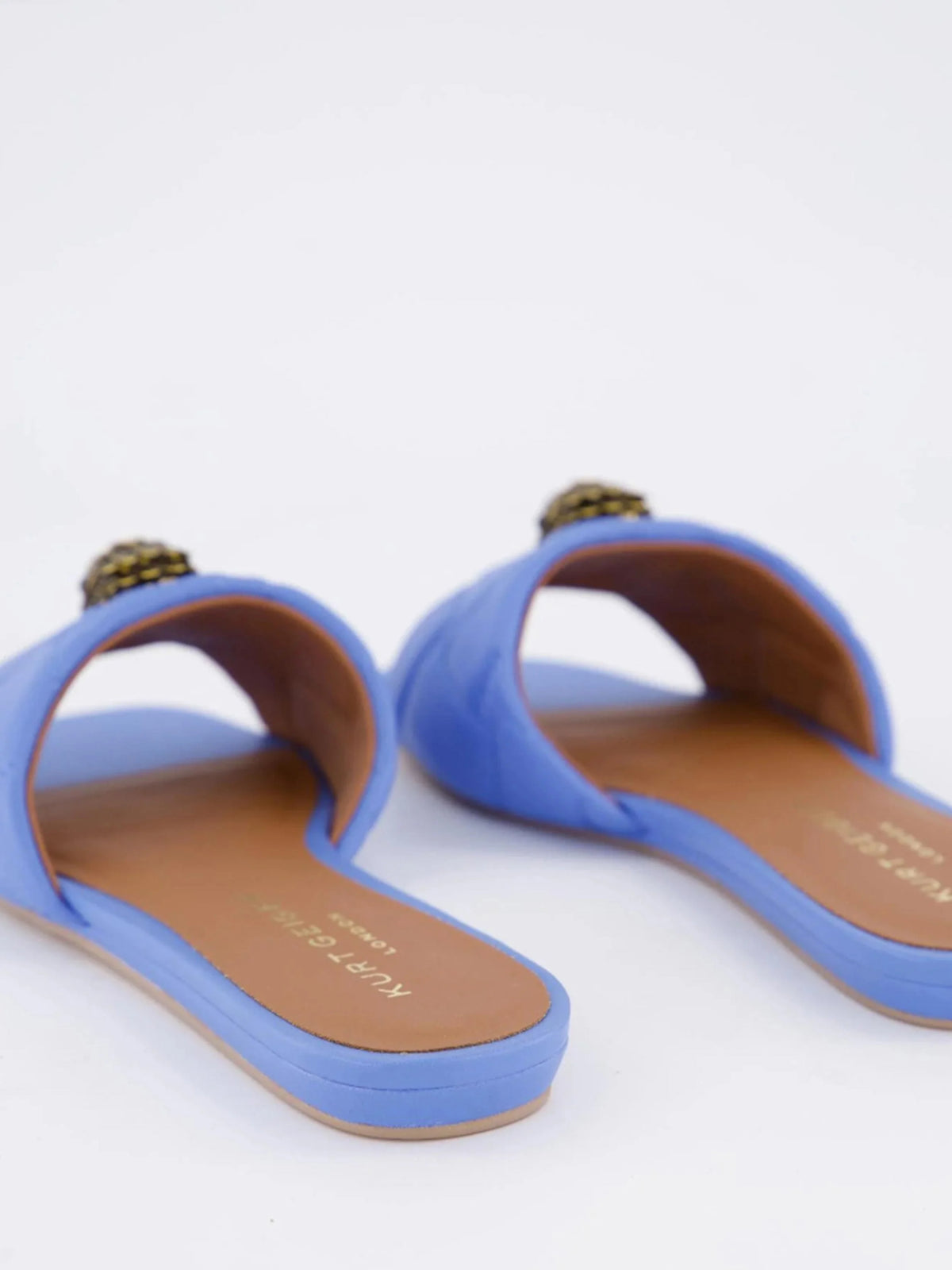 Kurt Geiger Women's Dames Kensington Flat Slipper