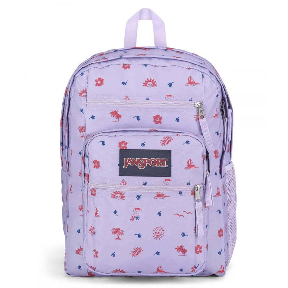 JanSport Backpack Big Student Lagoon Luau