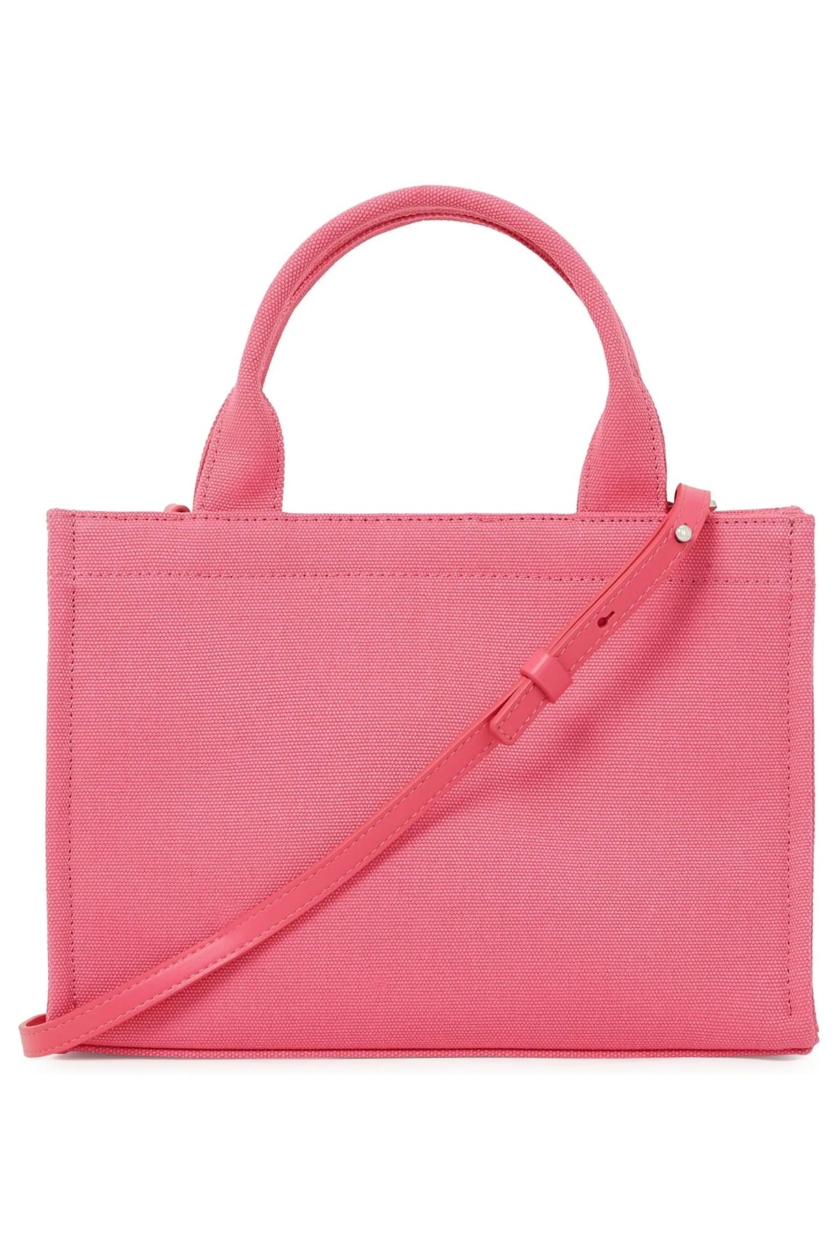 Karl Lagerfeld K/Shopper Small Tote Bag - Carmine Rose