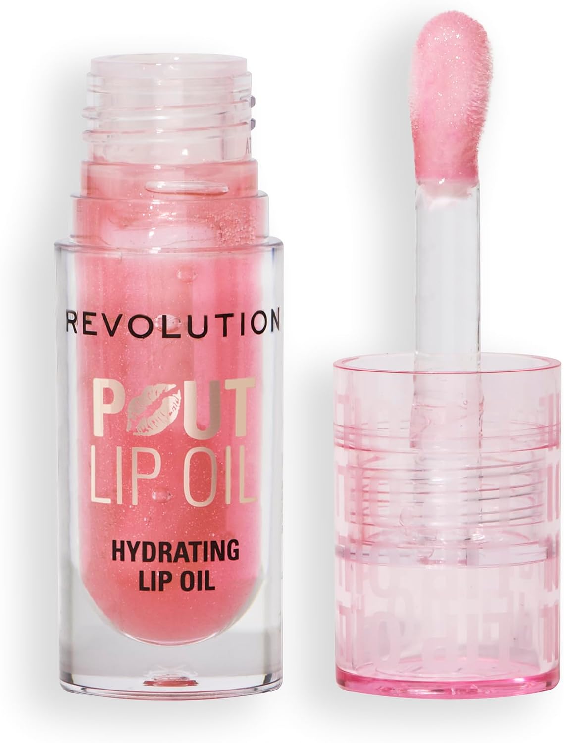 Revolution Beauty Pout High-Shine Lip Oil