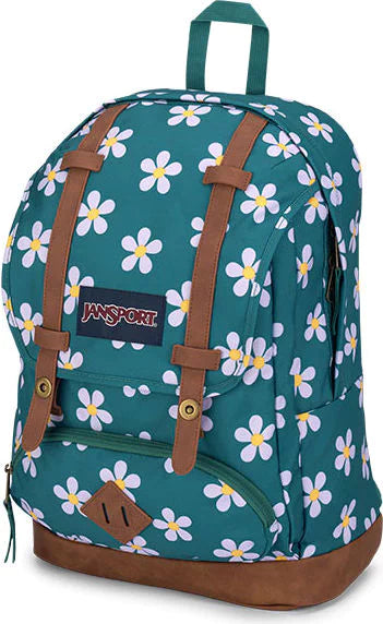JanSport Cortlandt Backpack - Precious Petals