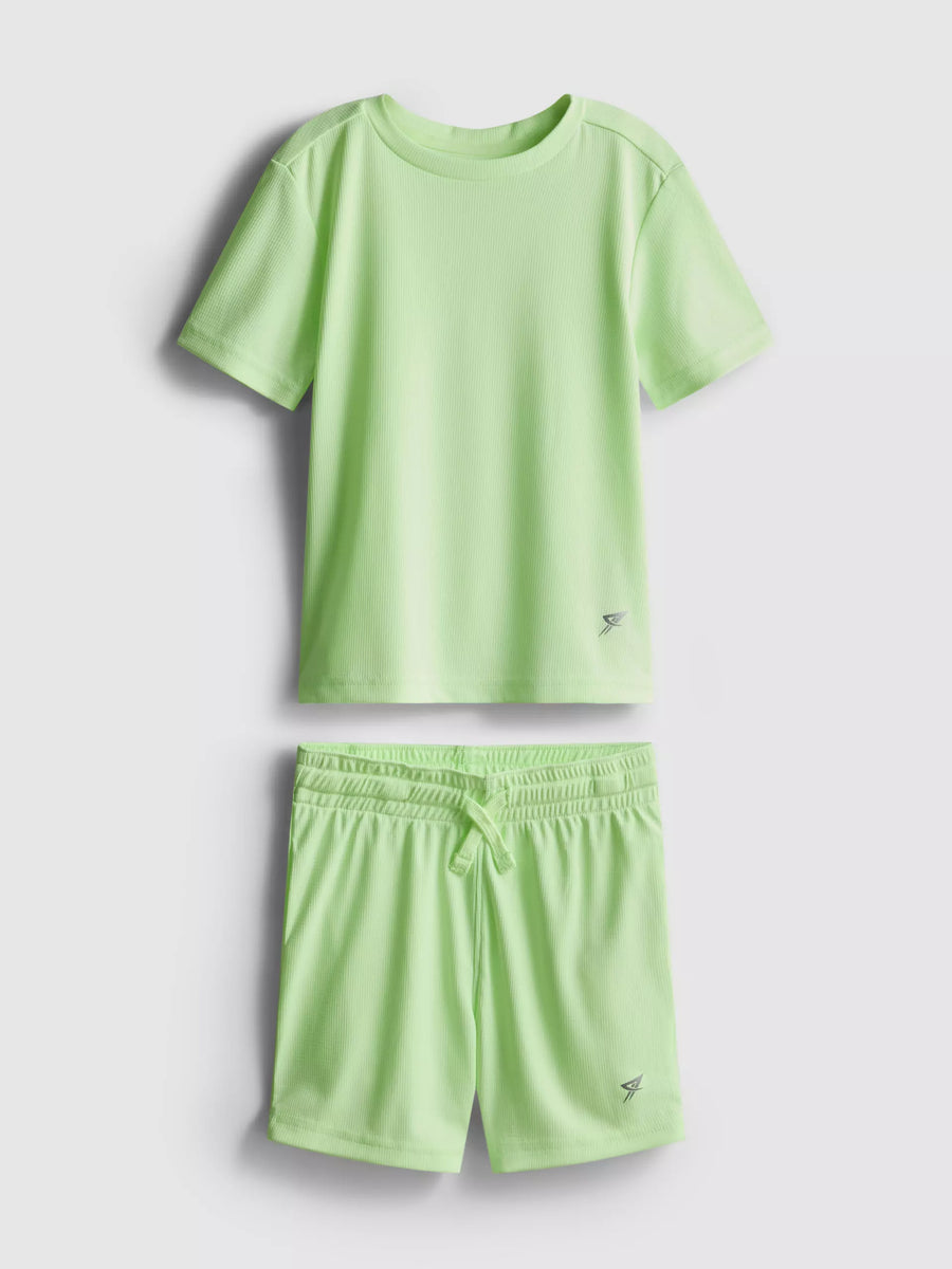 Primark Boys yellow Sports Set 1.5 - 7 yrs