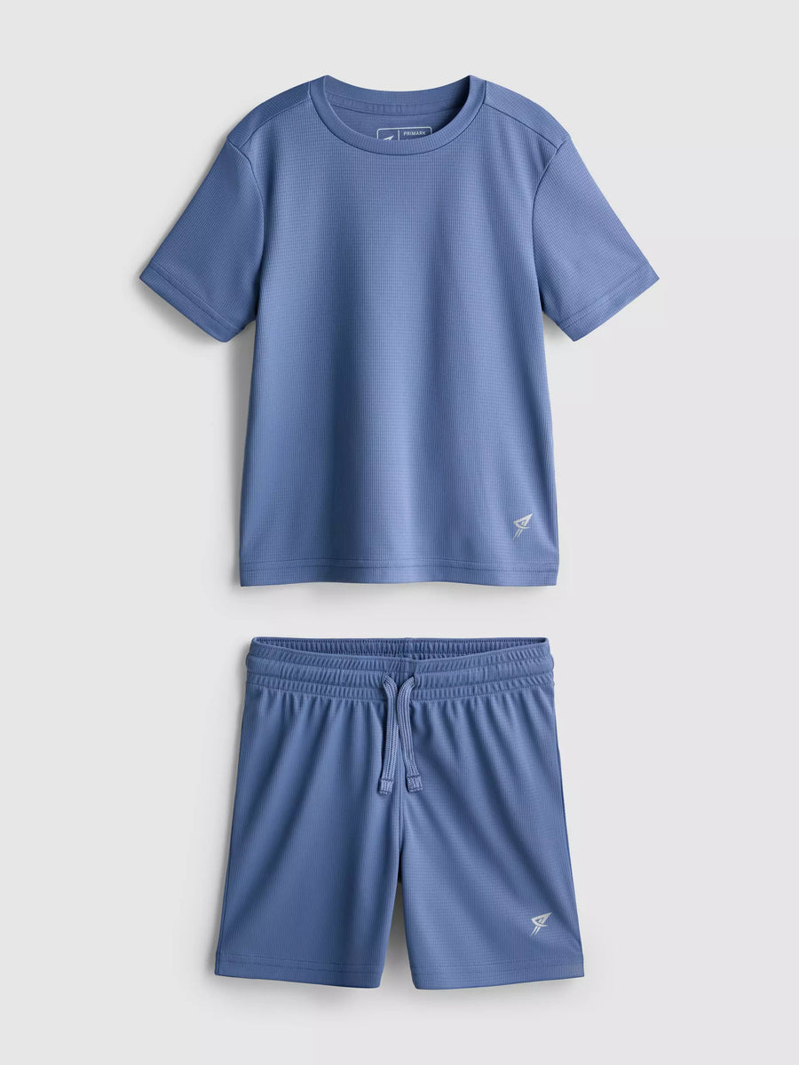 Primark Boys Blue Sports Set 1.5 - 7 yrs