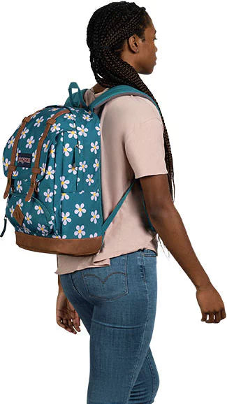 JanSport Cortlandt Backpack - Precious Petals