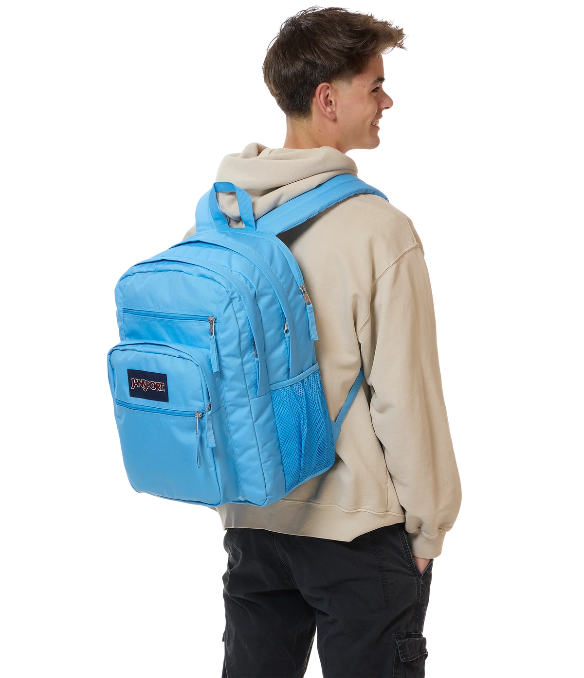 JanSport Big Student Backpack - Blue