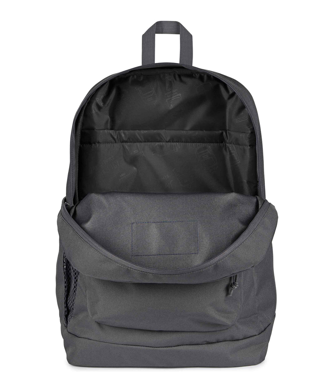 JanSport Cross Town Plus Backpack - Graphite Grey