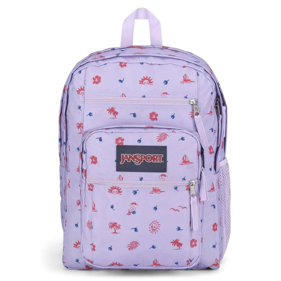 JanSport Big Student Backpack - Lagoon Luau