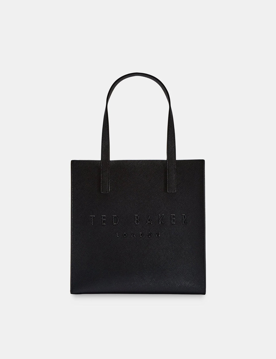 Ted Baker Seacon Printed Icon Bag - Black