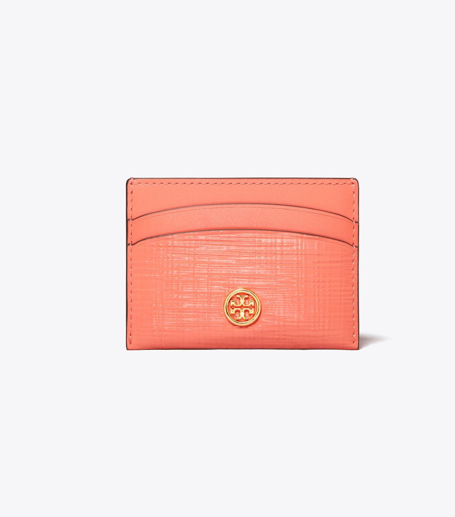 Tory Burch Robinson Chain Wallet
