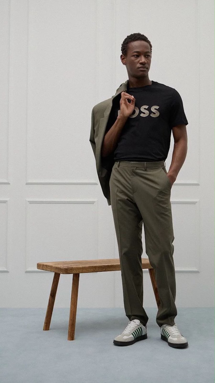 BOSS Menswear T-shirt