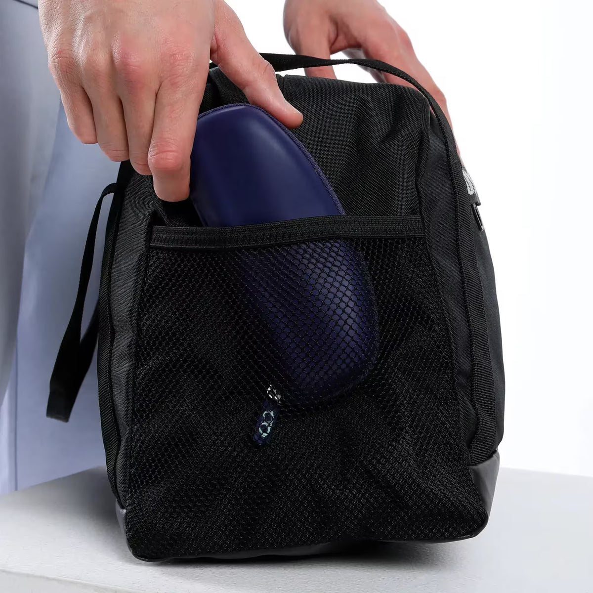 Puma Phase Tape Small Sports Duffel Bag