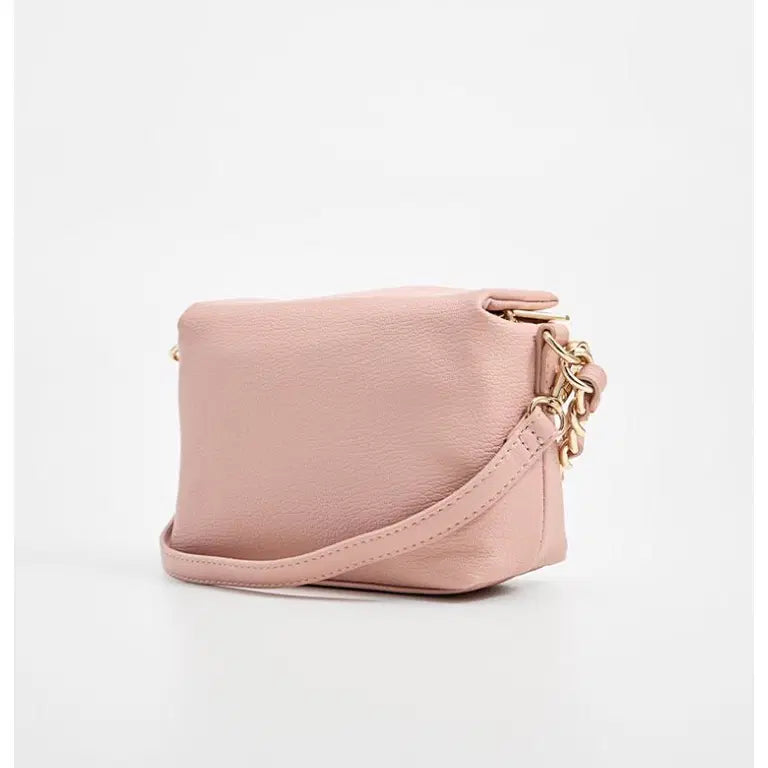 VALENTINO Leather crossbody bag