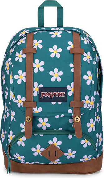 JanSport Cortlandt Backpack - Precious Petals