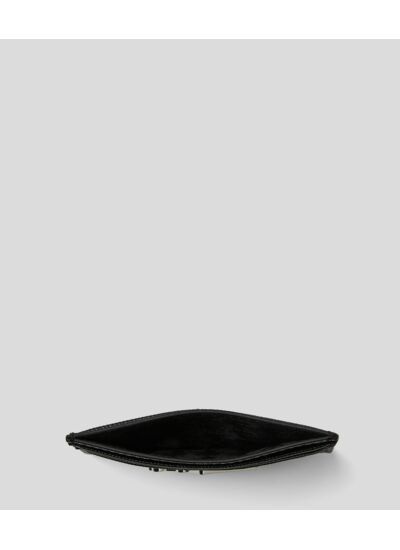 KARL LAGERFELD & CAT 1SW3202 A999 CARD HOLDER
