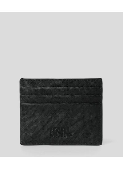 KARL LAGERFELD & CAT 1SW3202 A999 CARD HOLDER