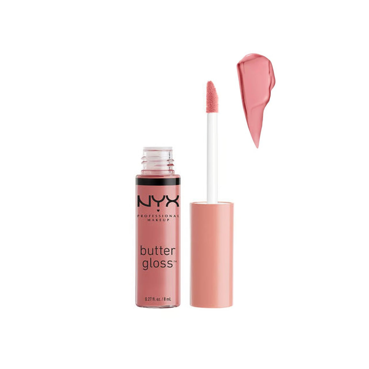 NYX Pro Makeup Butter Gloss 05 - Crème Brulee