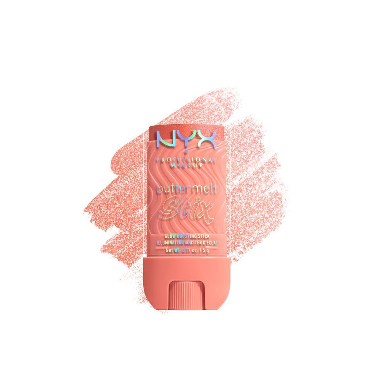 NYX Pro Makeup Buttermelt Stix Glow Boosting Stick