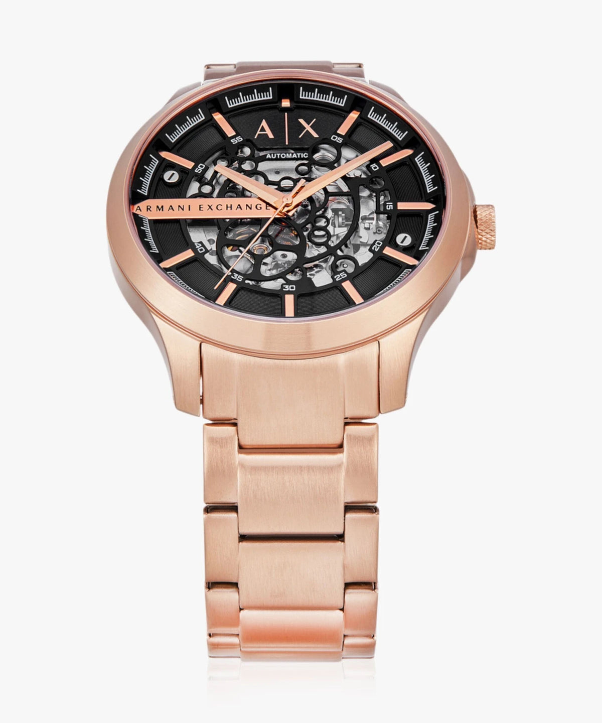 Armani Exchange Men's Stainless Steel Analog Watch
