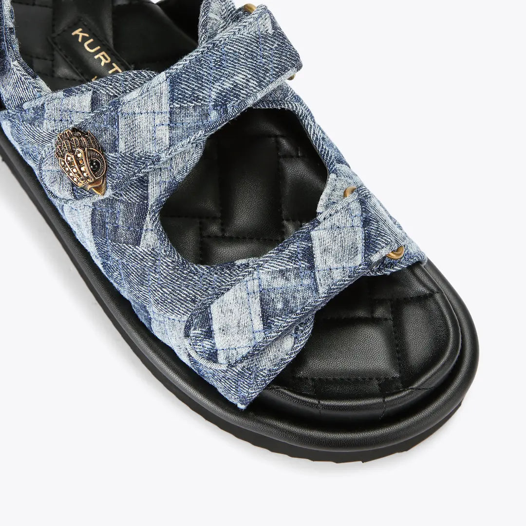 Kurt Geiger London orson sandal