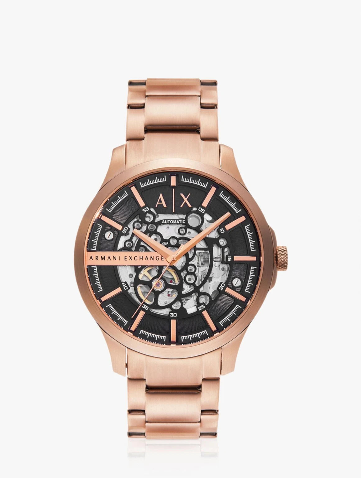 Armani Exchange Men's Stainless Steel Analog Watch